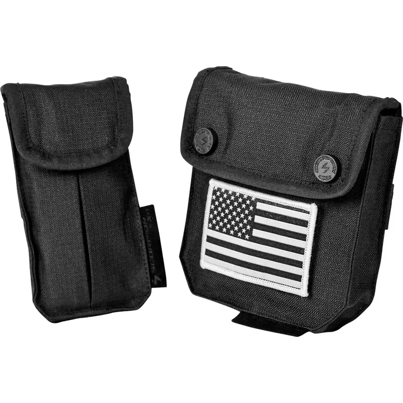 SCORPION EXO COVERT TACTICAL VEST REPLACEMENT MOLLE POCKETS