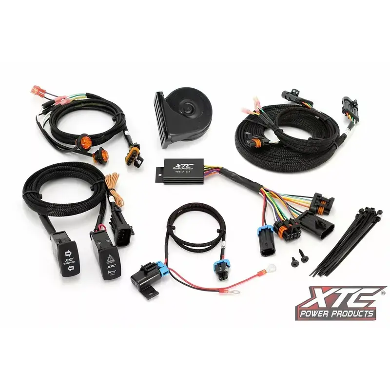 Xtc Power Products Self Canceling T/S Kit Universal Oem Interface Ats-Uni-I NOS