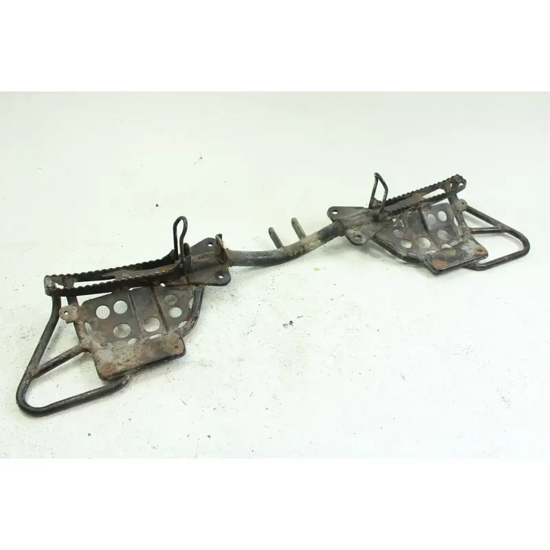2000 Suzuki King Quad 300 OEM Footrest  B4412
