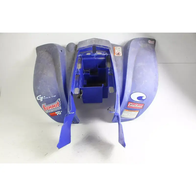 2003 Yamaha Raptor 660r Rear Back Fender HR6178
