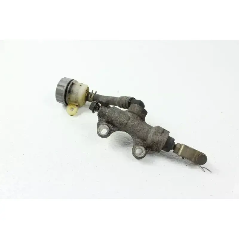 2003 Yamaha Raptor 660r Rear Master Cylinder W Reservoir OEM 03 YFM660RR B229