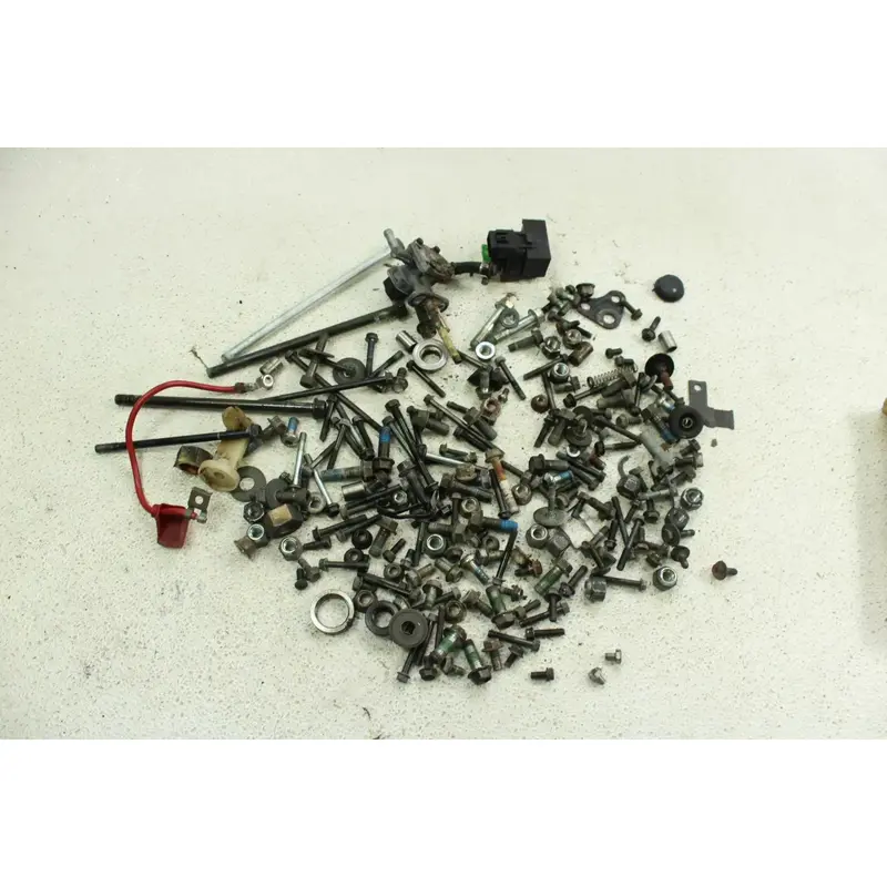 2007 Suzuki Eiger LTA400F Miscellaneous Bolts Hardware  B4473