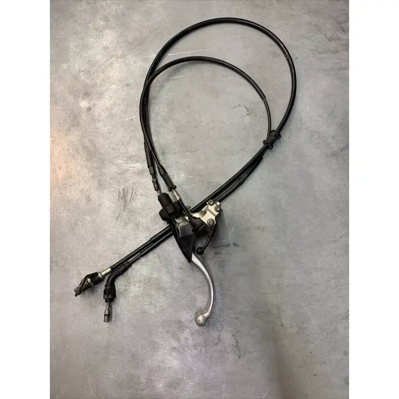 2010-2013 YZ250F CLUTCH CABLE LEVER HOTSTART