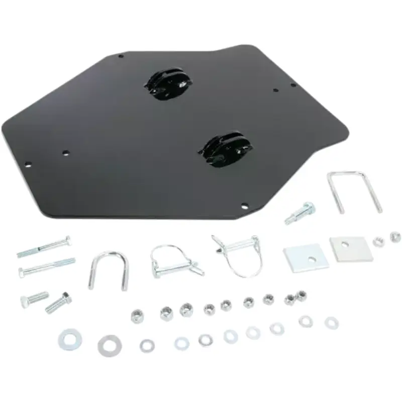 MOOSE RACING 4501-0646 ATV and UTV Plow Mounting Plate fits Can-Am