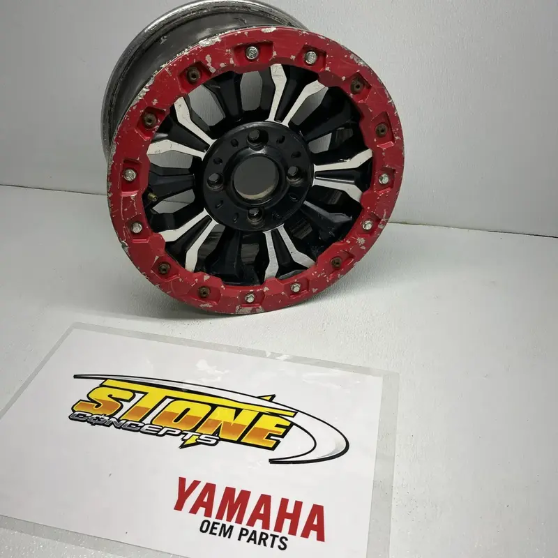Yamaha YXZ 1000 2016-2017-2018 4/110 stock Wheel Rim Beadlock 14x8 For Parts