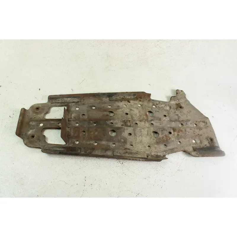 1995 Suzuki King Quad 300 OEM Center Skid Plate  B4495