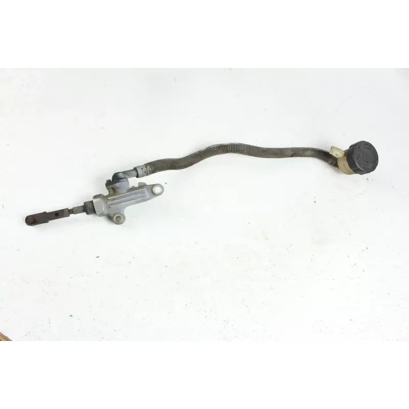 1996 Yamaha Warrior 350 OEM Rear Brake Master Cylinder With Reservoir  B4382