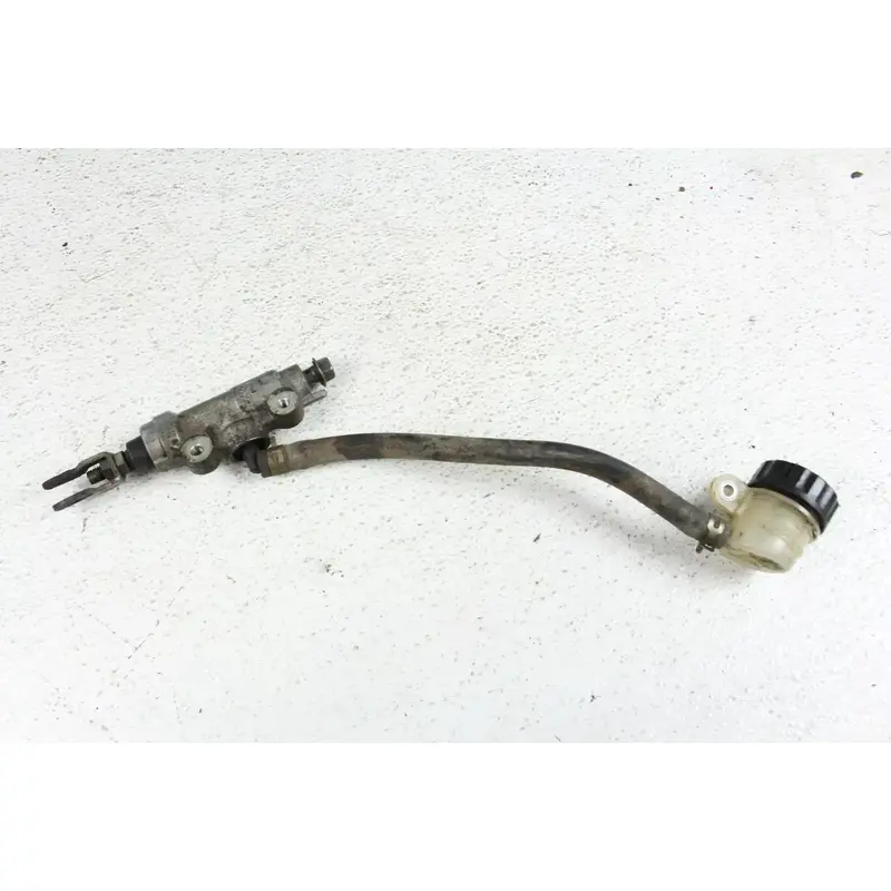 1998 Yamaha Yz125 OEM Nissin Rear Brake Master Cylinder  B4386