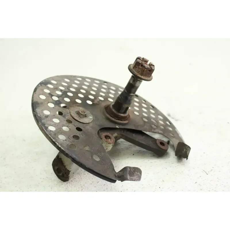 2001 Honda Sportrax 300ex OEM Front Left Knuckle  B4407
