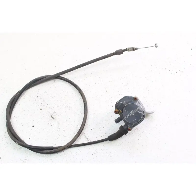 2002 Honda Rancher 350 OEM Thumb Throttle With Cable  B4396