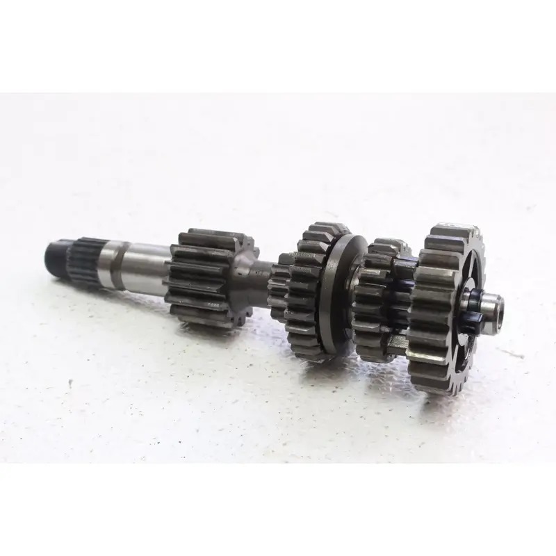 2002 Honda Rancher 350 Transmission Mainshaft With Gears  B4396