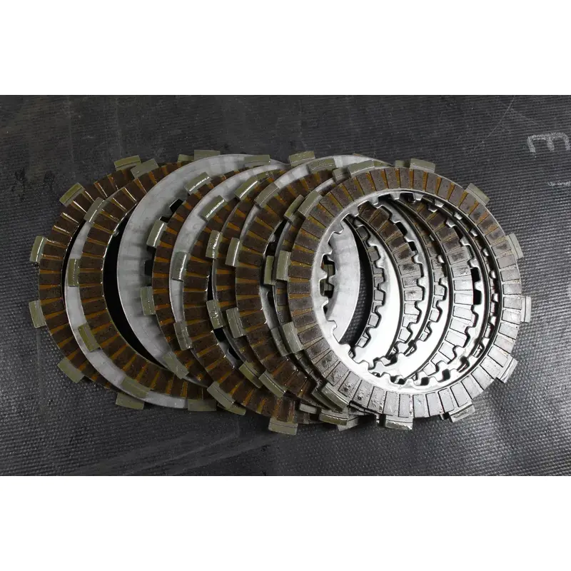 2004 Honda CRF250R Clutch Plates  B4341