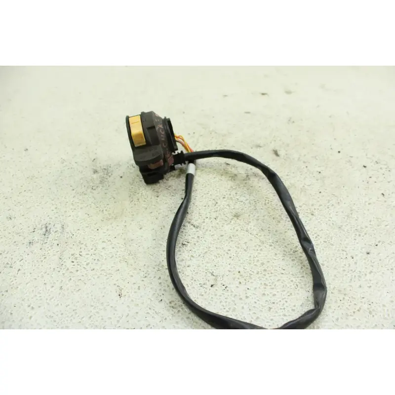2007 Suzuki Eiger LTA400 OEM Left Handlebar Switch  B4473