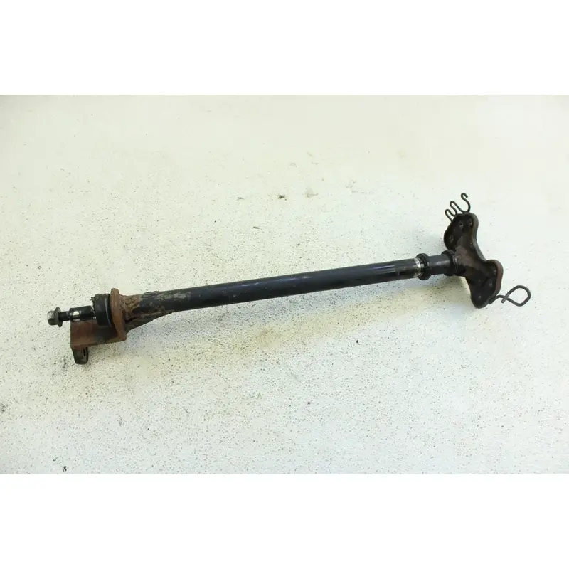 2007 Suzuki LTA400F OEM Steering Stem/Column  B4473