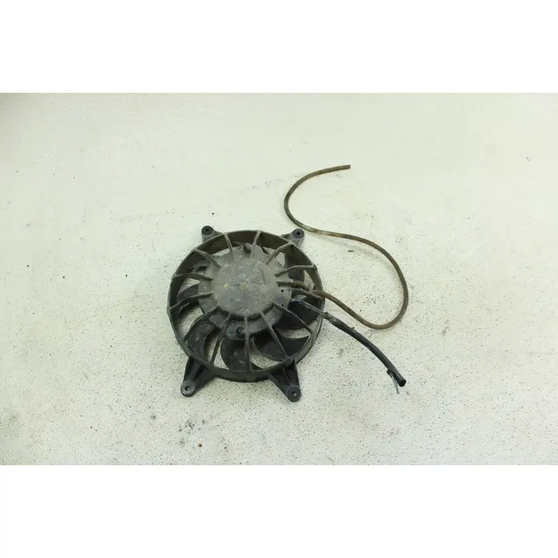 2007 Yamaha Grizzly 400 OEM Radiator Fan  B4470