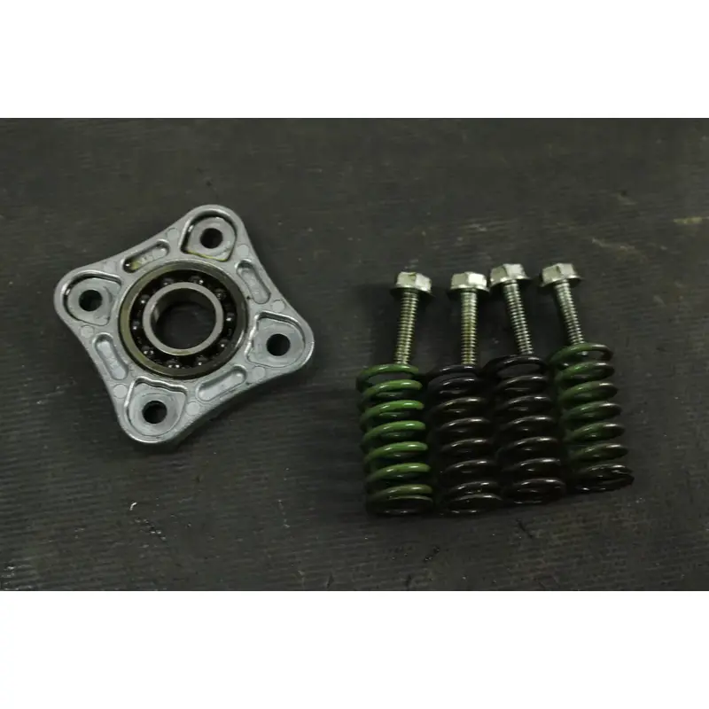 2009 Honda Crf230f OEM Lifter Plate And Compression Springs  B4452