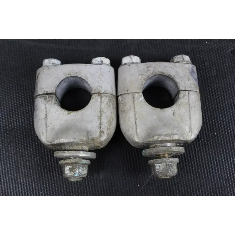 2012 Honda Foreman TRX500 OEM Handlebar Mounts  B4387