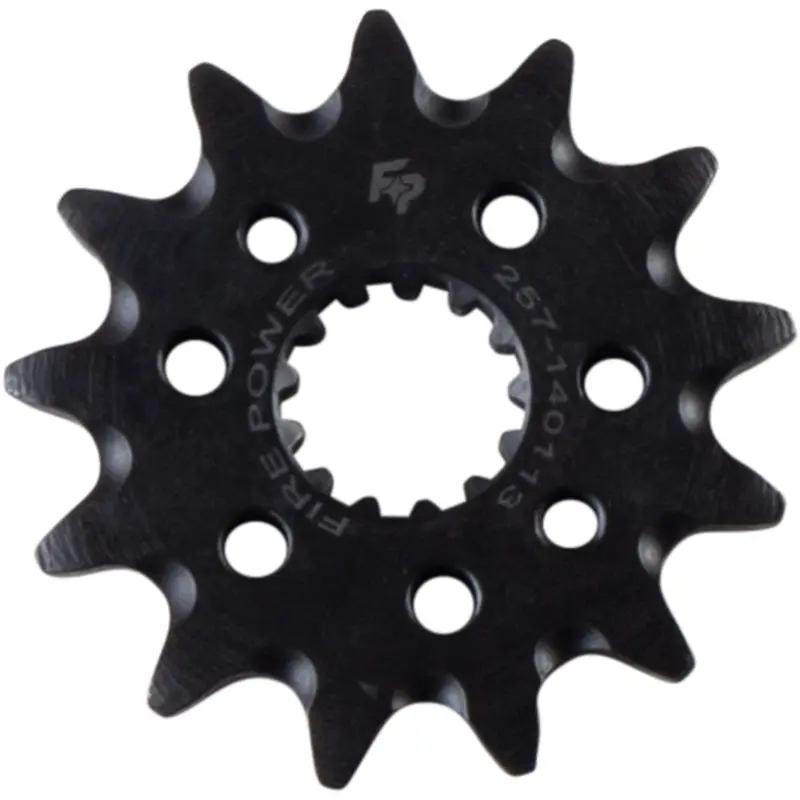 FIRE POWER FRONT CS SPROCKET STEEL 13T