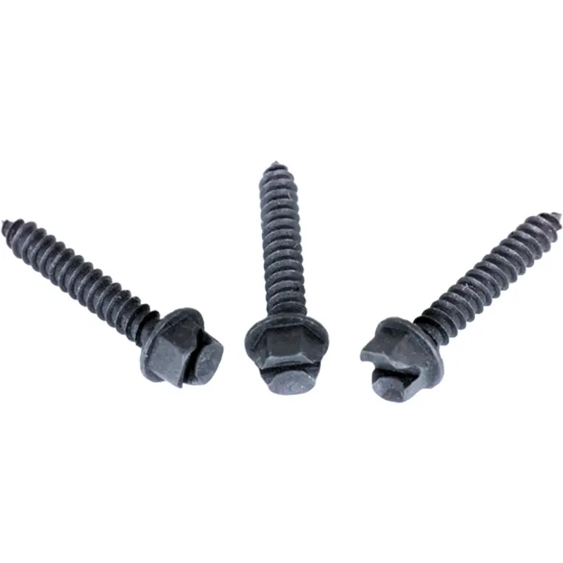 KOLD KUTTER TRACK/TIRE TRACTION SCREWS 3/8" #8 1000/PK