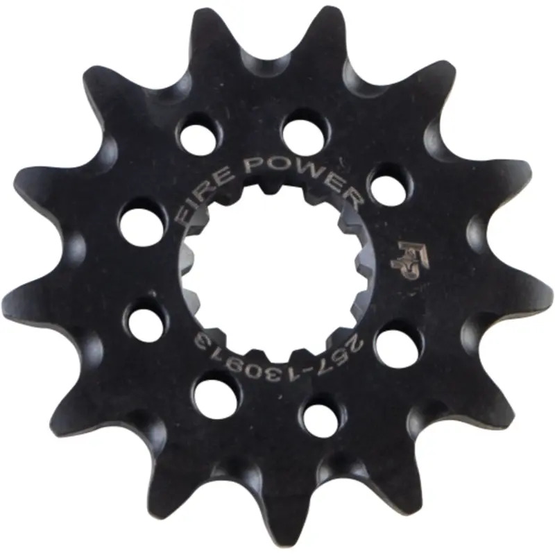 FIRE POWER FRONT CS SPROCKET STEEL 13T