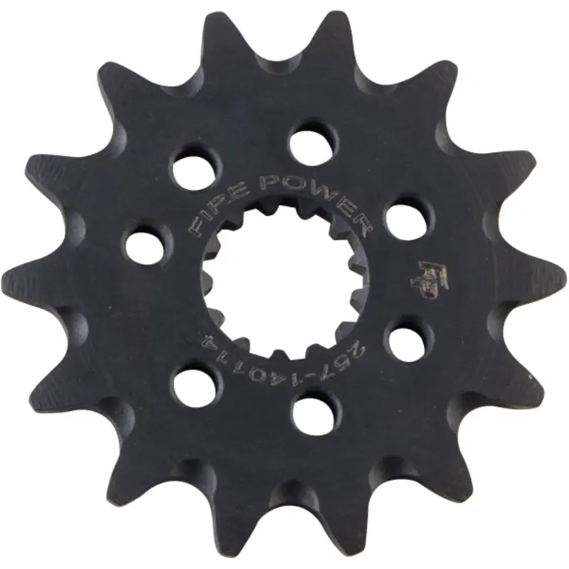 FIRE POWER FRONT CS SPROCKET STEEL 14T