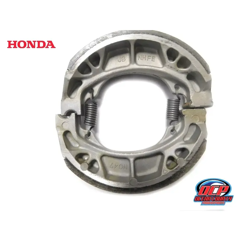 New Honda Front/Rear Brake Shoe Shoes Pads OEM Genuine CT 70 90 110 Trail
