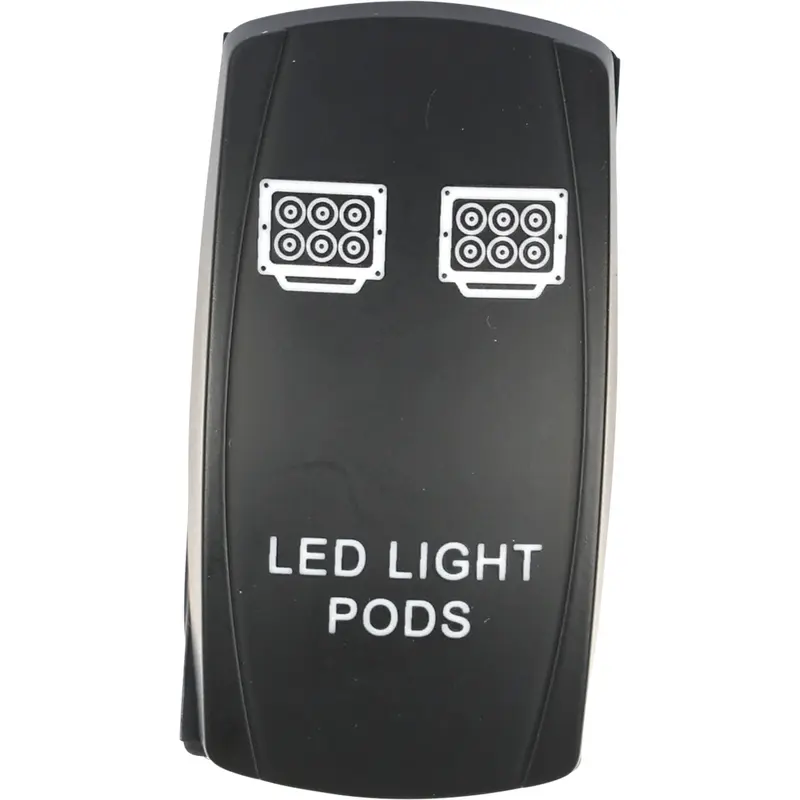 OPEN TRAIL LIGHT PODS LED SWITCH PRO BACKLIT