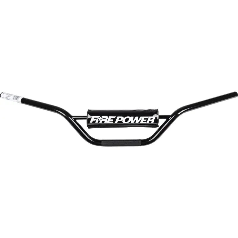 FIRE POWER HANDLEBAR - CSA ATV - BLACK