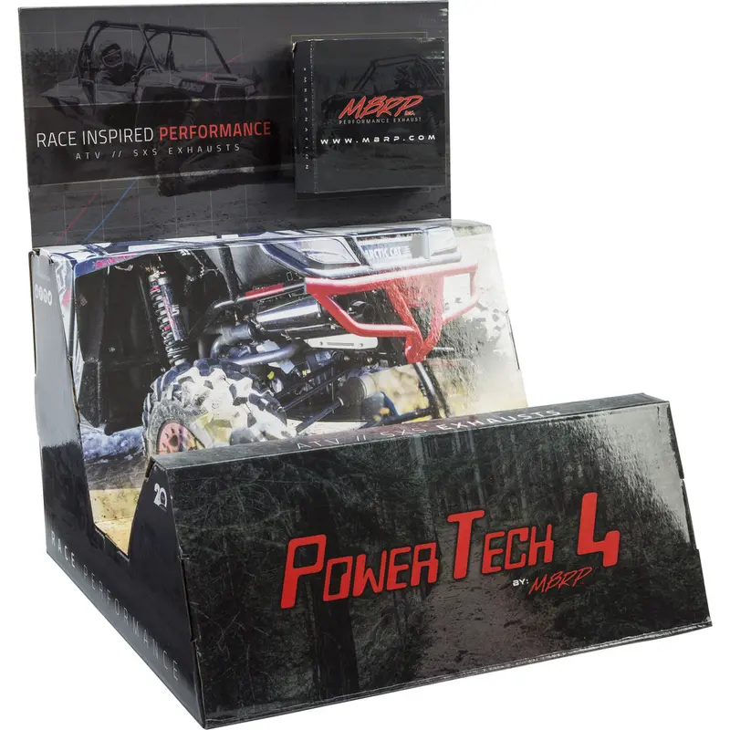 MBRP MBRP ATV / UTV DISPLAY