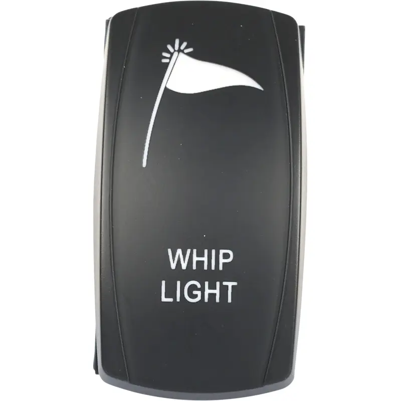 OPEN TRAIL WHIP LIGHTING LED SWITCH PRO BACKLIT