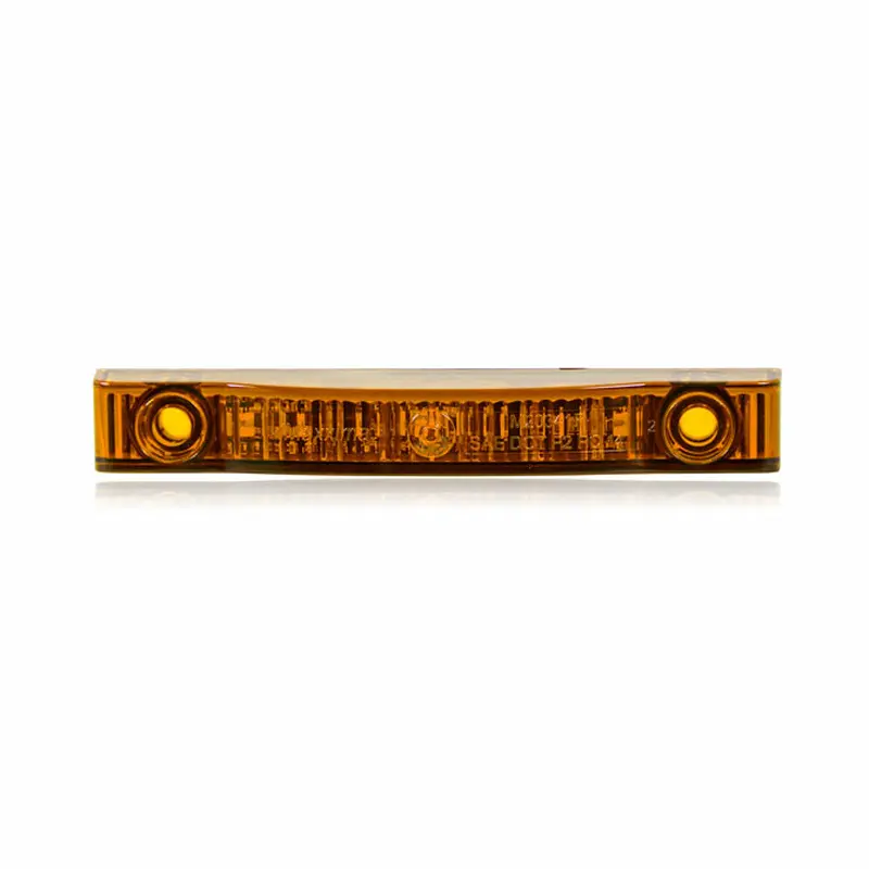 XTC Power Products Universal 4" Thin LED Turn Signals