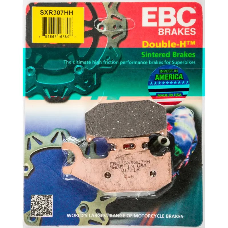 EBC EBC SXR BRAKE PADS