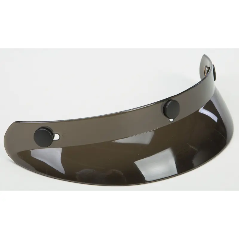 GMAX 3 SNAP VISOR SMOKE GM-35