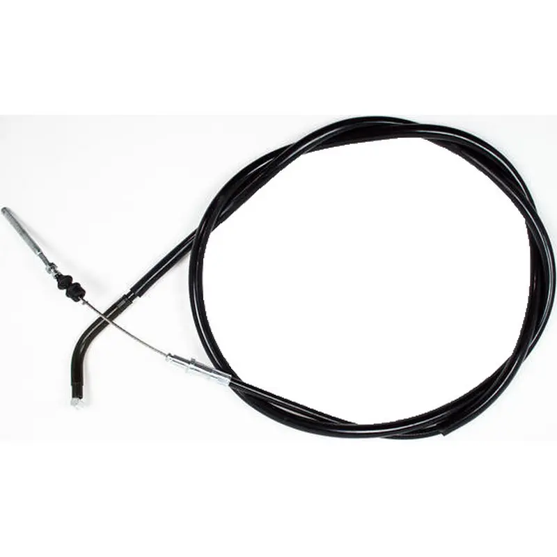 MOTION PRO BLACK VINYL REAR HAND BRAKE CABLE