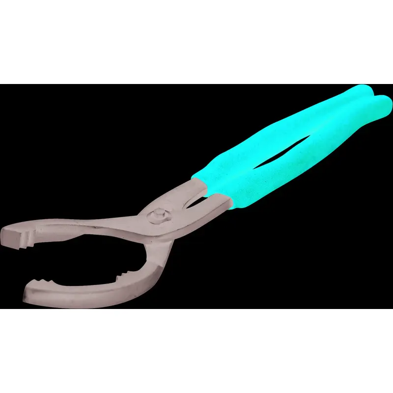 PERFORMANCE TOOL OIL FILTER PLIERS