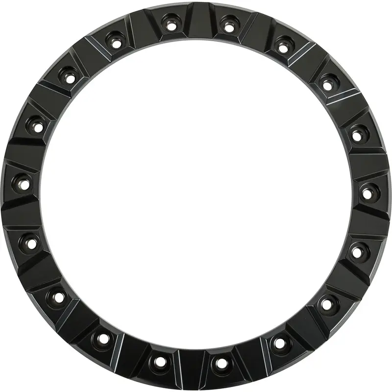 SEDONA SPLIT 6 REPLACEMENT BDLK RING 14" BLACK
