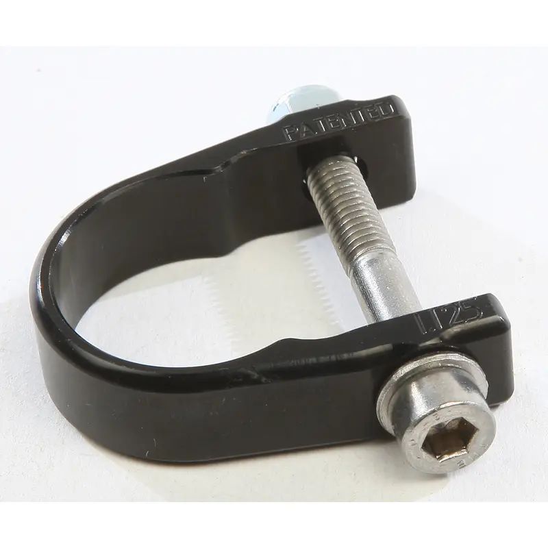 AXIA 1.125" STRAP CLAMP BLACK
