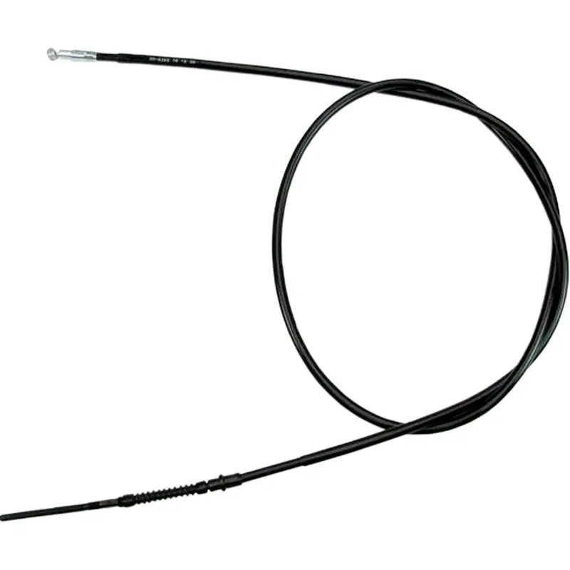 Black Vinyl Brake Cable