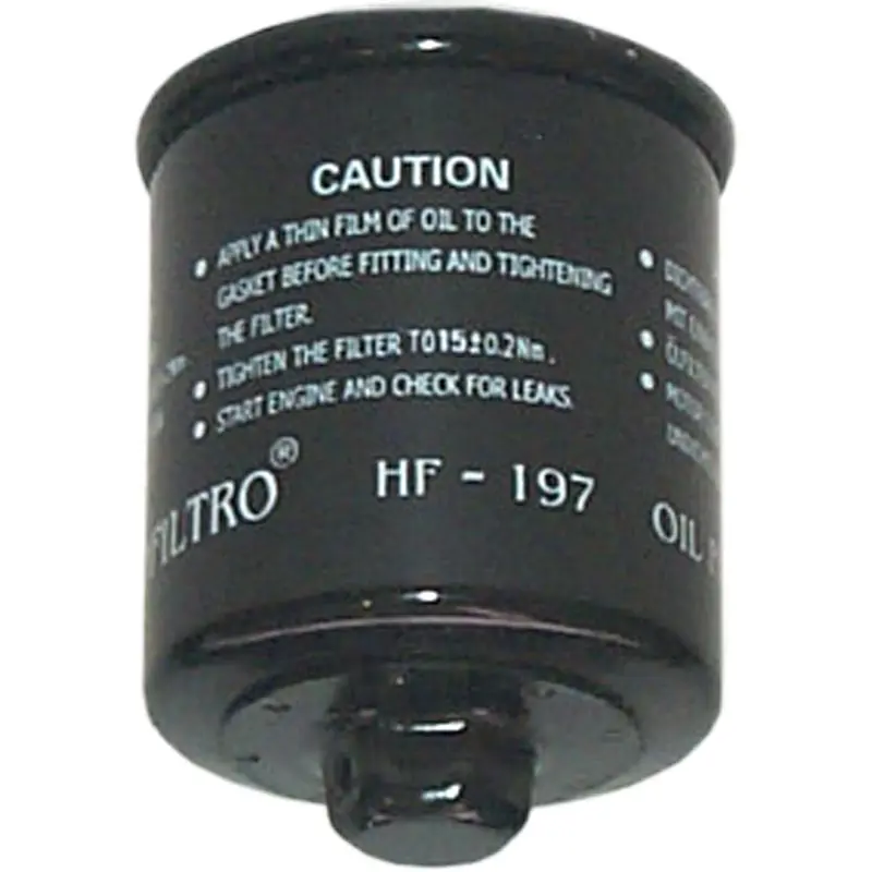 HIFLOFILTRO OIL FILTER