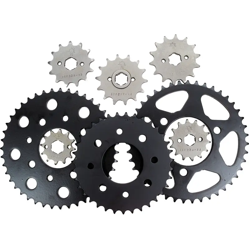 JT REAR SPROCKET STEEL 38T-520 KAW