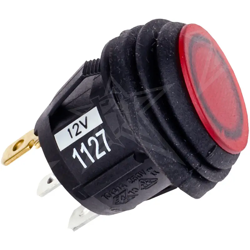 RIGID REPLACEMENT ROCKER SWITCH