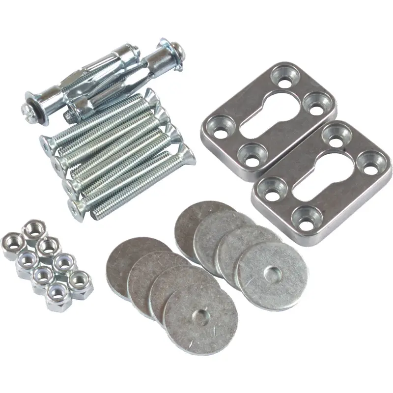 FIRE POWER WHEEL CHOCK HARDWARE REPLACEMENT KIT