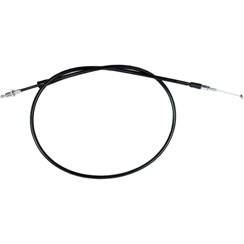 MOTION PRO BLACK VINYL THROTTLE CABLE