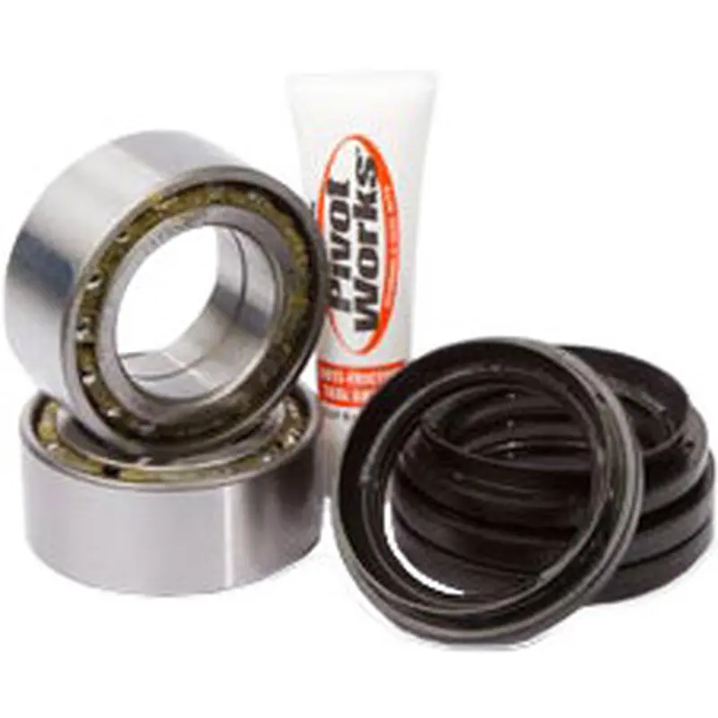 PIVOT WORKS FRONT WHEEL BEARING KIT
