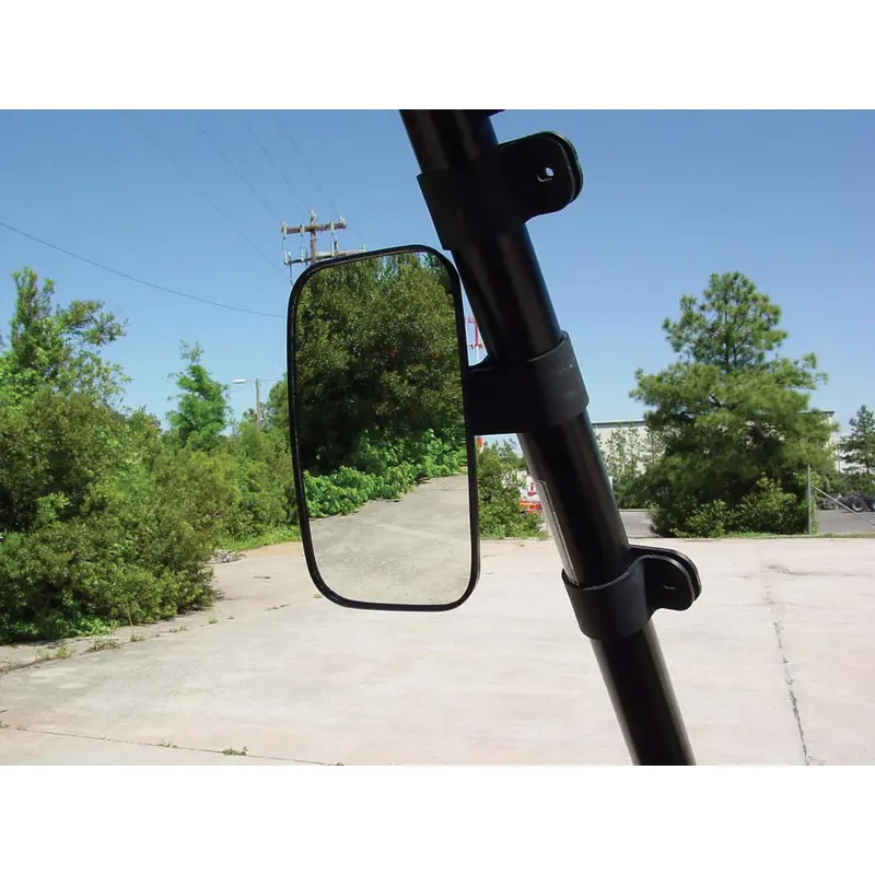 SEIZMIK SEIZMIK REARVIEW MIRROR 1.5" CLAMP
