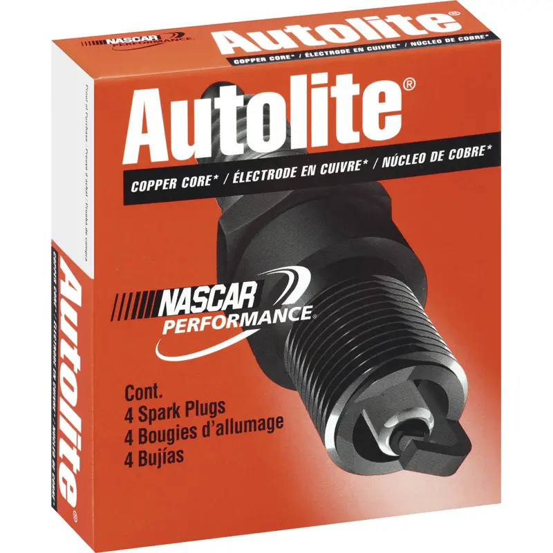 Autolite Copper Resistor Spark Plug For Harley Sportster 1979-1985