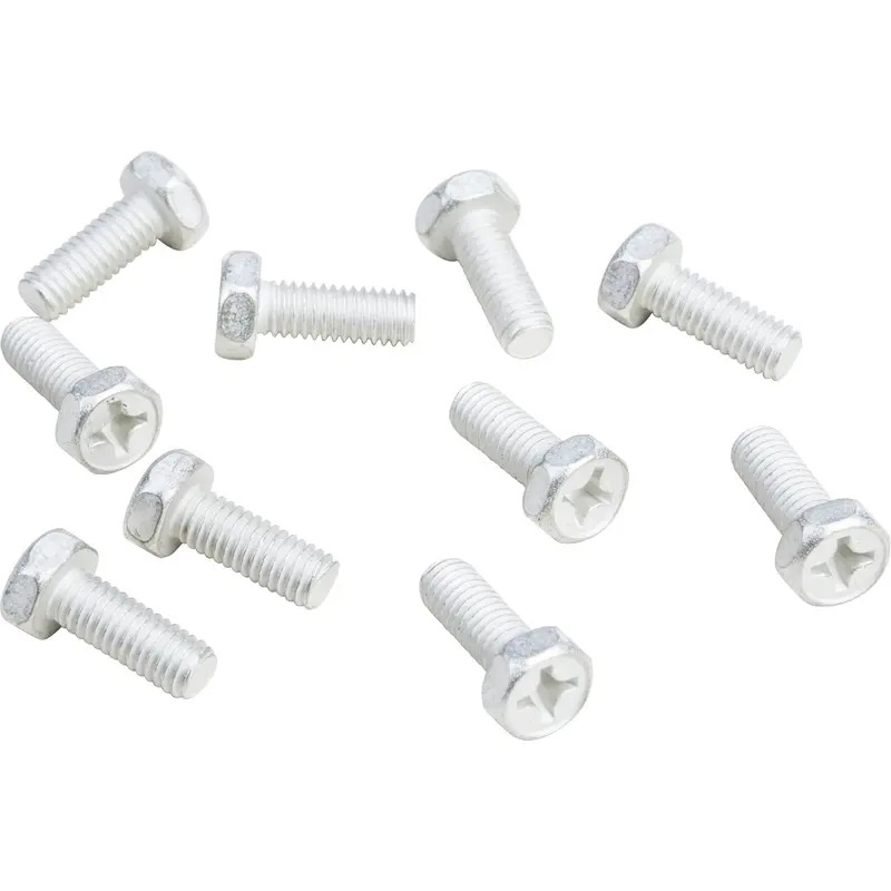 FIRE POWER BOLTS 6MM X 16MM 10/PK