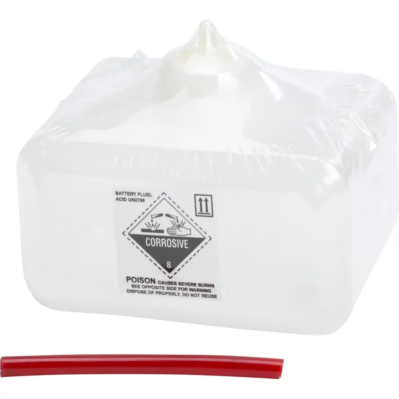 FIRE POWER NON-SEALED BATTERY ELECTROLYTE PACK 400CC