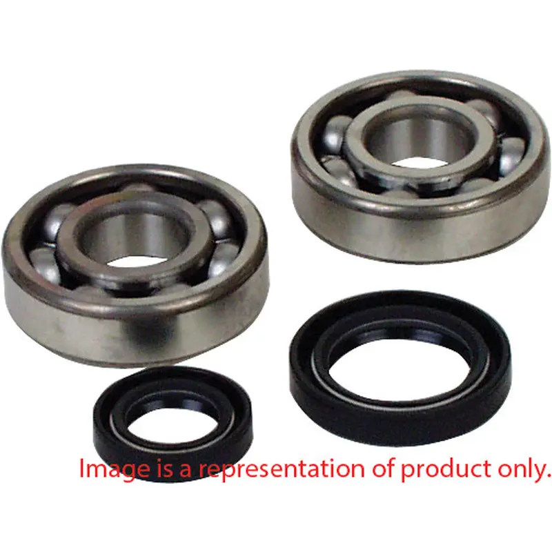 Main Crankshaft Bearing and Seal Kit