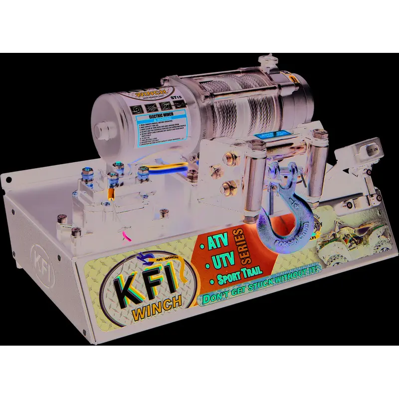 KFI WINCH DISPLAY SINGLE